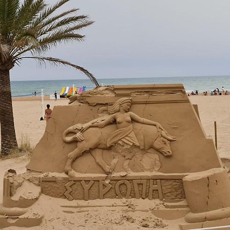 Playa de Gandía, Gandía Beach Exterior foto