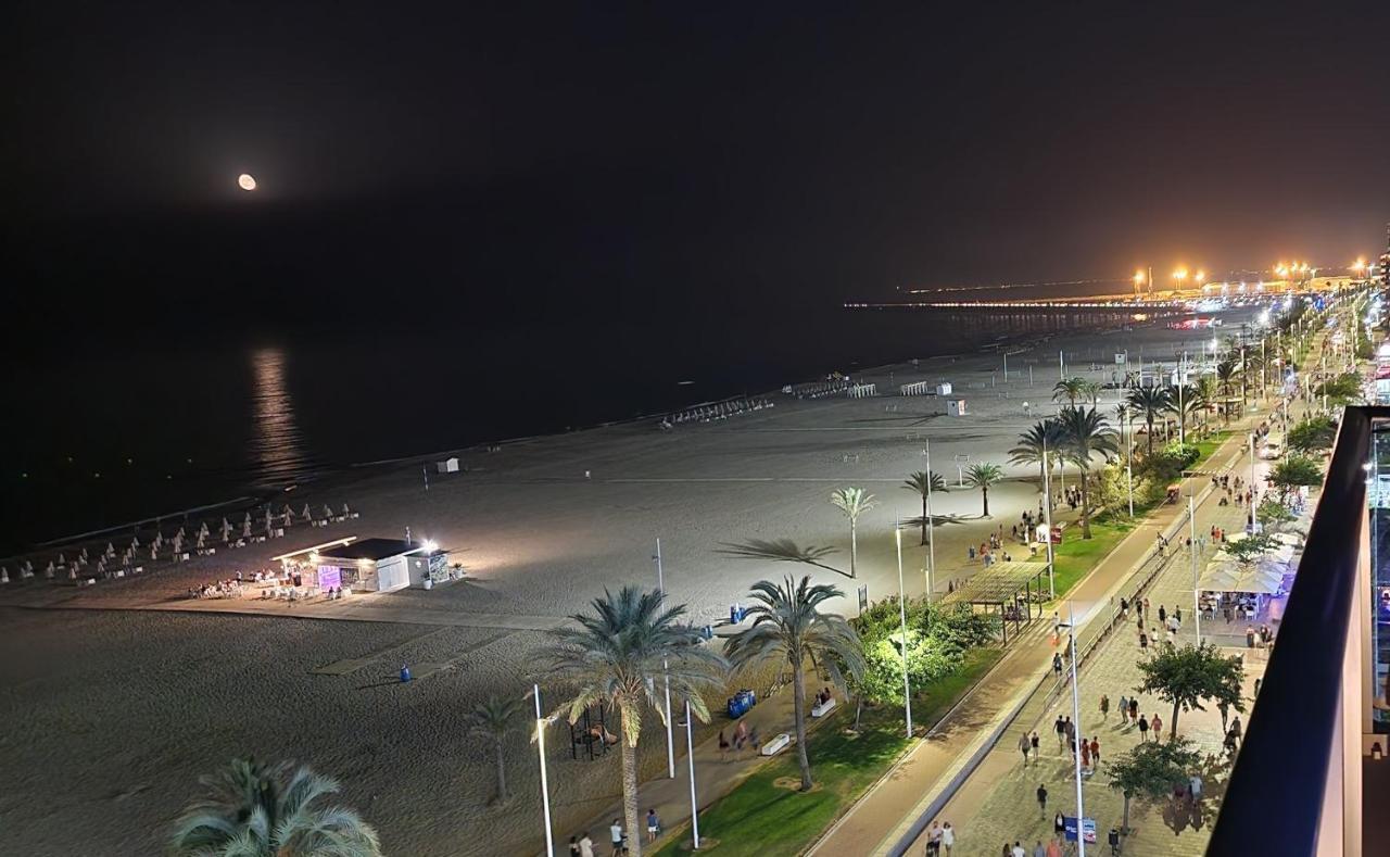 Playa de Gandía, Gandía Beach Exterior foto
